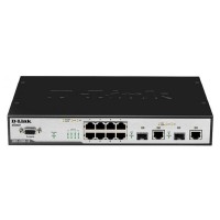 Коммутатор D-Link DGS-3200-10/E
