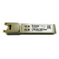 SFP трансивер D-link DGS-712