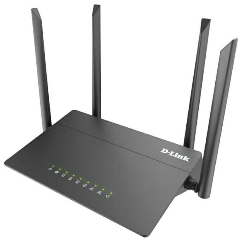Wi-Fi роутер D-link DIR-822