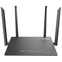 Wi-Fi роутер D-link DIR-822