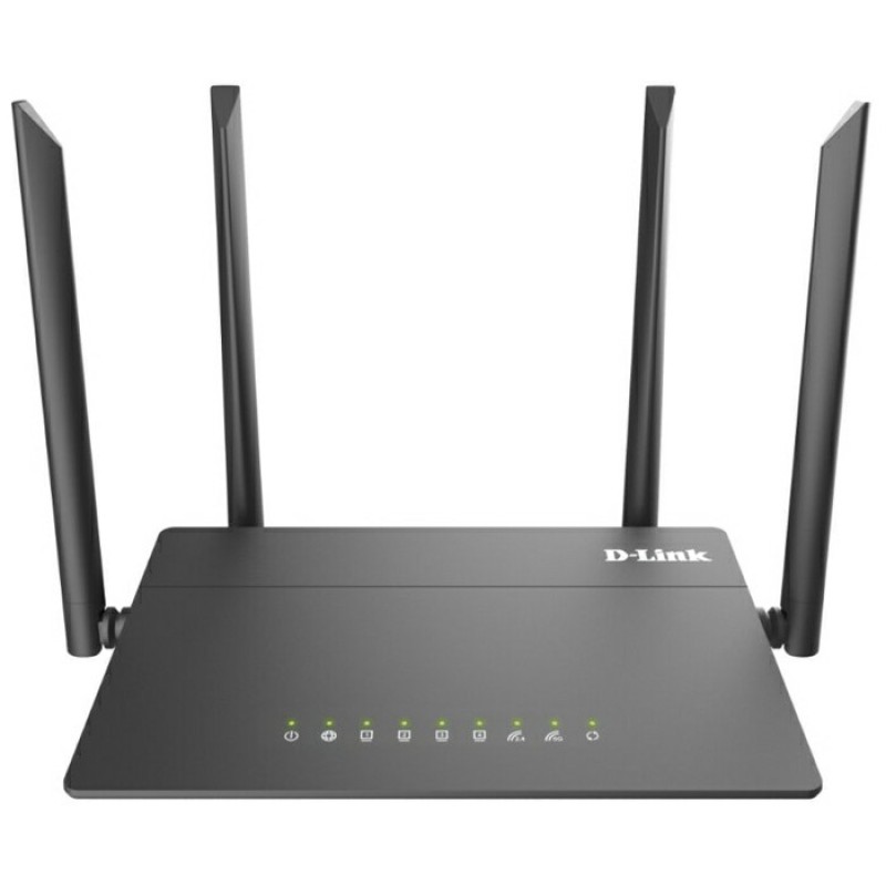 Wi-Fi роутер D-link DIR-822