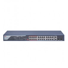 Коммутатор Hikvision DS-3E0326P-E(C)