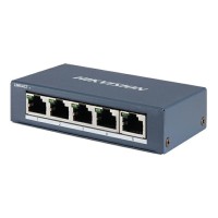 Коммутатор Hikvision DS-3E0505-E
