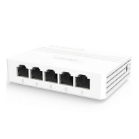 Коммутатор Hikvision DS-3E0505D-E