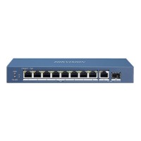Коммутатор Hikvision DS-3E0510P-E