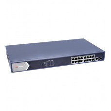 Коммутатор Hikvision DS-3E0518P-E