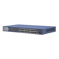 Коммутатор Hikvision DS-3E0526P-E