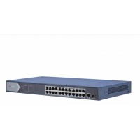 Коммутатор Hikvision DS-3E0526P-E/M
