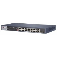 Коммутатор Hikvision DS-3E0528HP-E Коммутатор Hikvision DS-3E0528HP-E