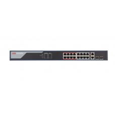 Коммутатор Hikvision DS-3E1318P-EI