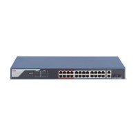 Коммутатор Hikvision DS-3E1326P-EI