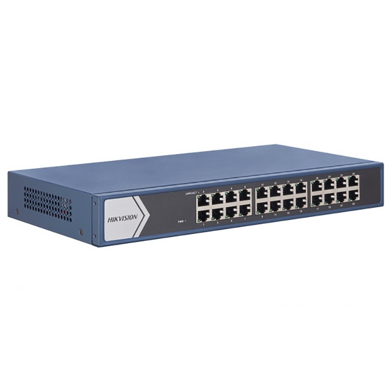 Коммутатор Hikvision DS-3E1524-EI