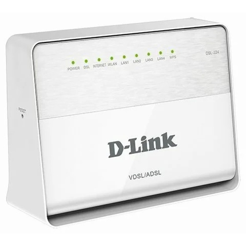 ADSL Модем D-link DSL-224