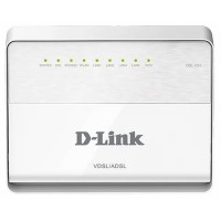 ADSL Модем D-link DSL-224