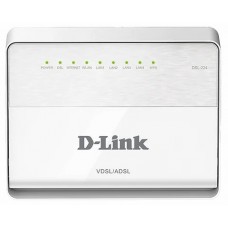 Модем D-link DSL-224