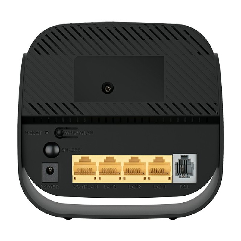 Wi-Fi роутер D-link DSL-2740U/R1