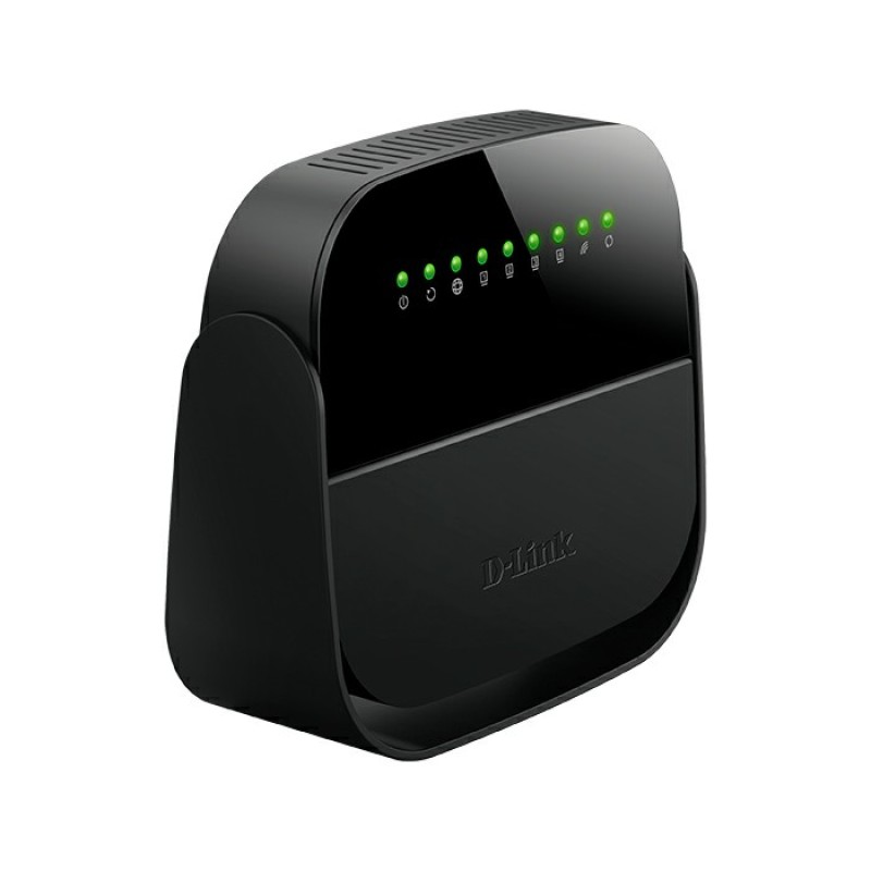 Wi-Fi роутер D-link DSL-2740U/R1
