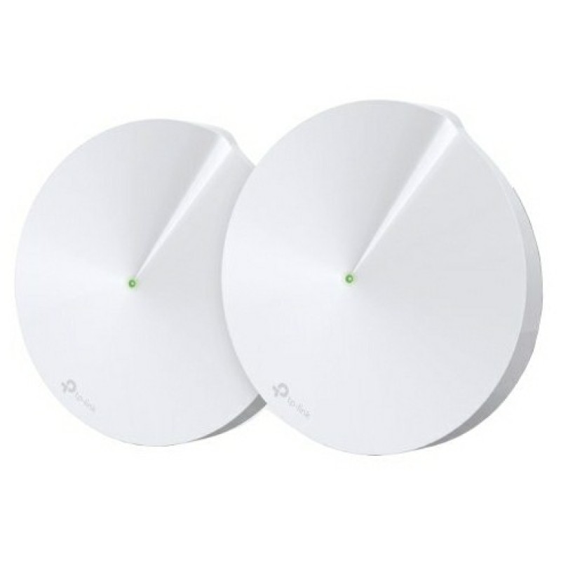 Wi-Fi Mesh система TP-LINK Deco M5 (2-pack)