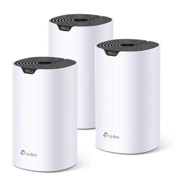 Mesh система TP-Link Deco S4 (3-Pack)