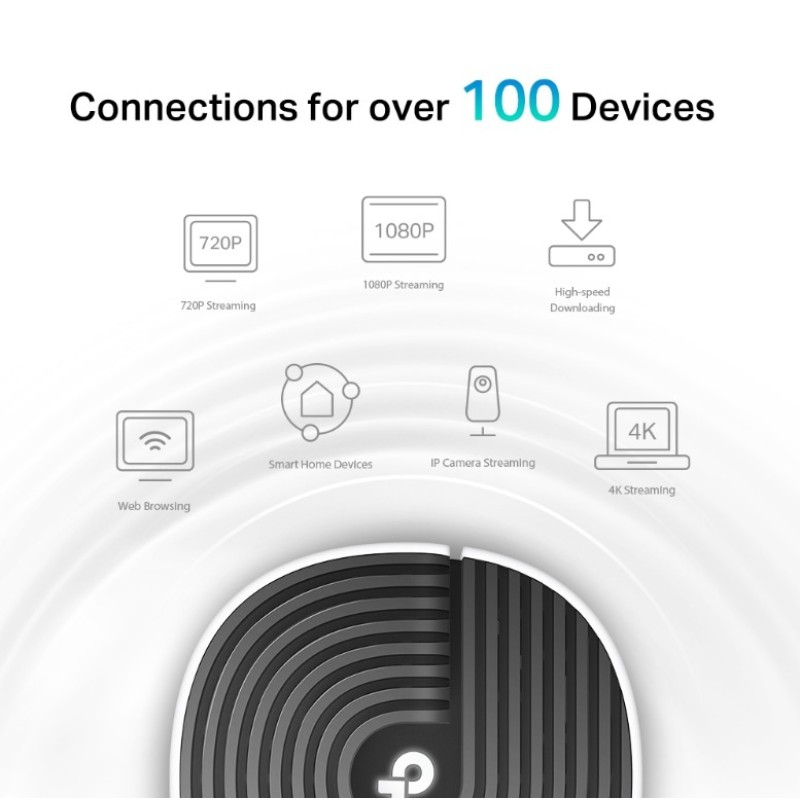 Mesh система TP-Link Deco S7 (1-Pack)