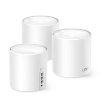 Wi-Fi Mesh система TP-Link Deco X50(3-pack)