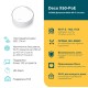 Mesh система TP-Link Deco X50-PoE (1-Pack)