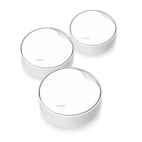 Mesh система TP-Link Deco X50-PoE (3-Pack)