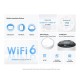 Mesh система TP-Link Deco X50-PoE (3-Pack)
