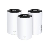 Wi-Fi Mesh система TP-Link Deco X80(3-pack)