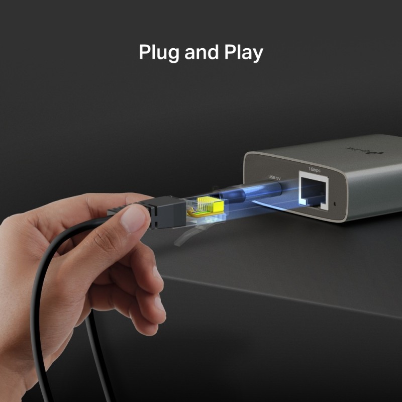 Сетевой разветвитель TP-Link EH210