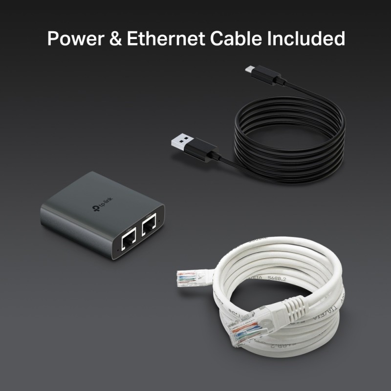 Сетевой разветвитель TP-Link EH210