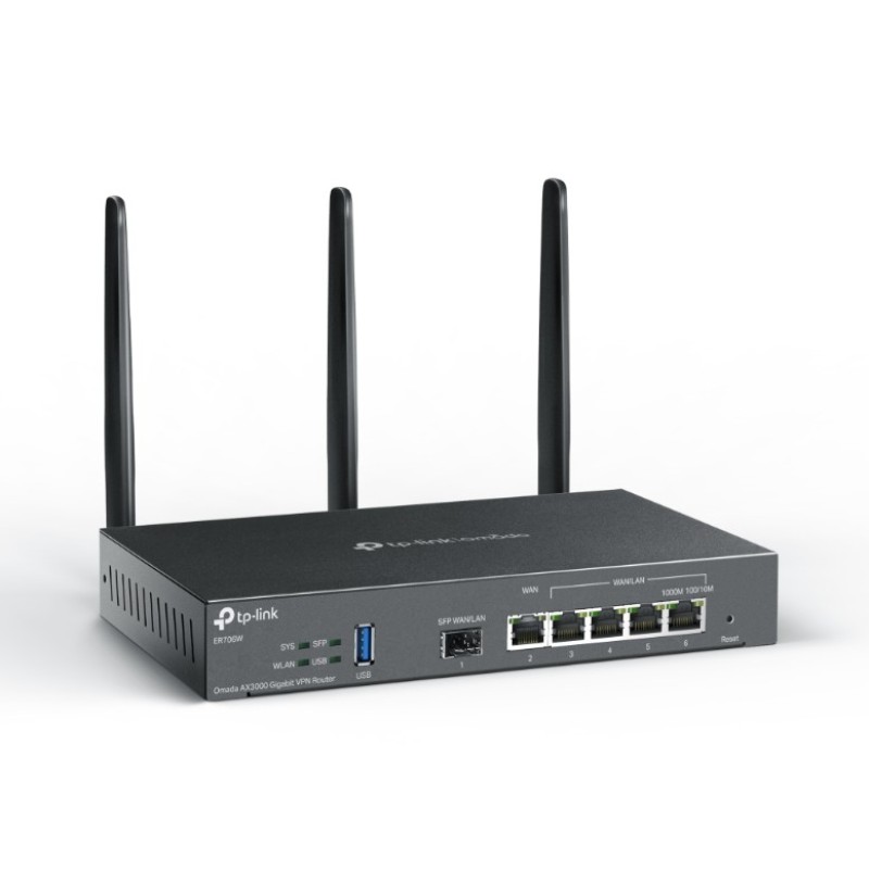 Маршрутизатор TP-Link ER706W