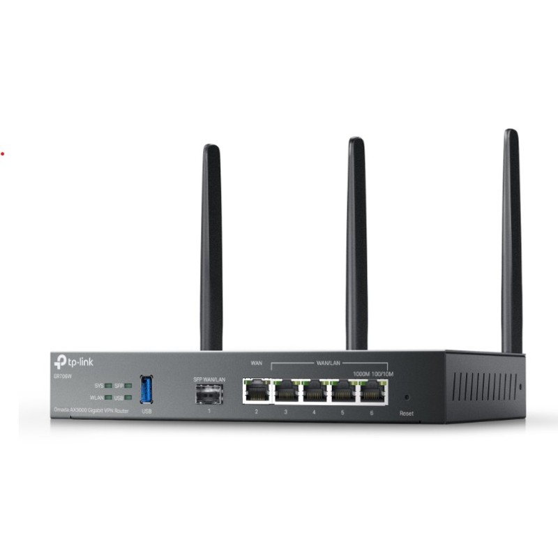 Маршрутизатор TP-Link ER706W