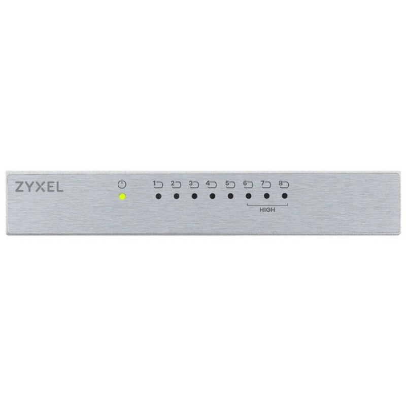 Коммутатор ZYXEL ES-108A V3