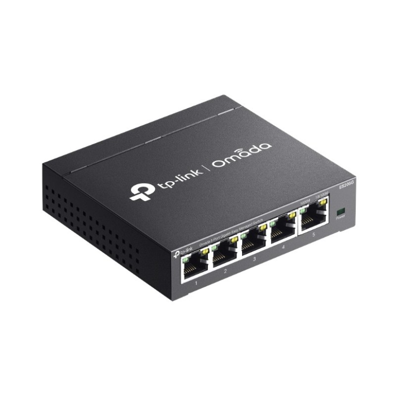 Коммутатор TP-Link ES205G