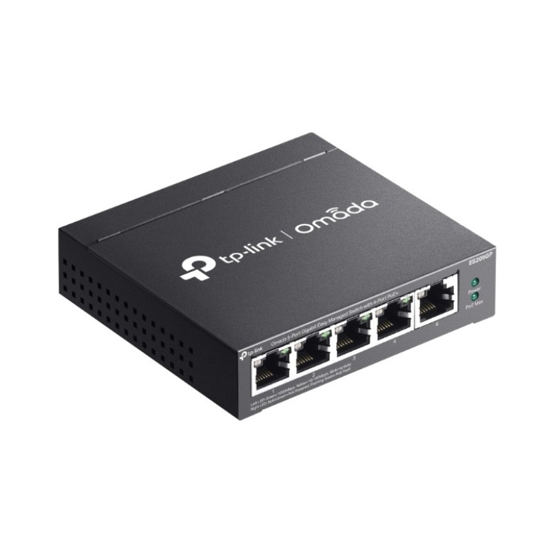 Коммутатор TP-Link ES205GP