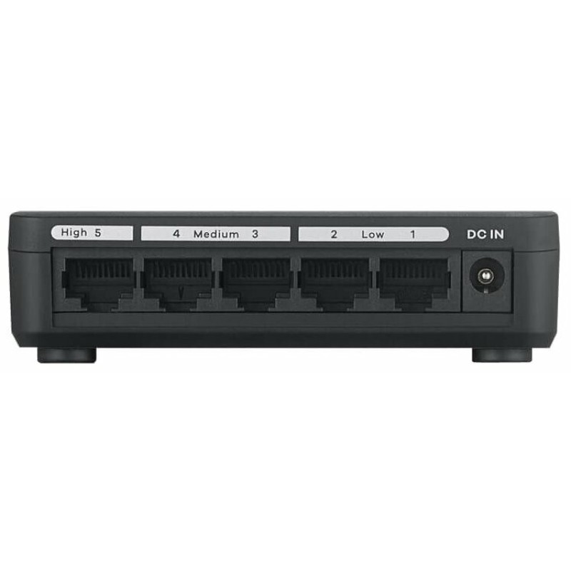 Коммутатор Zyxel GS-105S V2