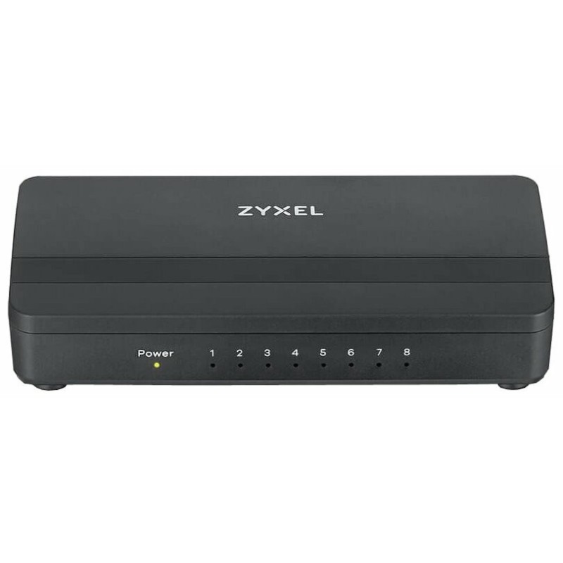 Коммутатор ZYXEL GS-108S v2