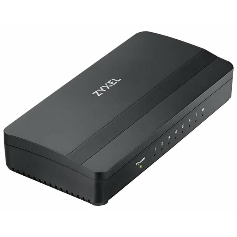 Коммутатор ZYXEL GS-108S v2