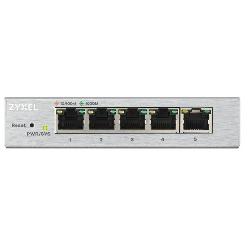 Коммутатор ZYXEL GS1200-5