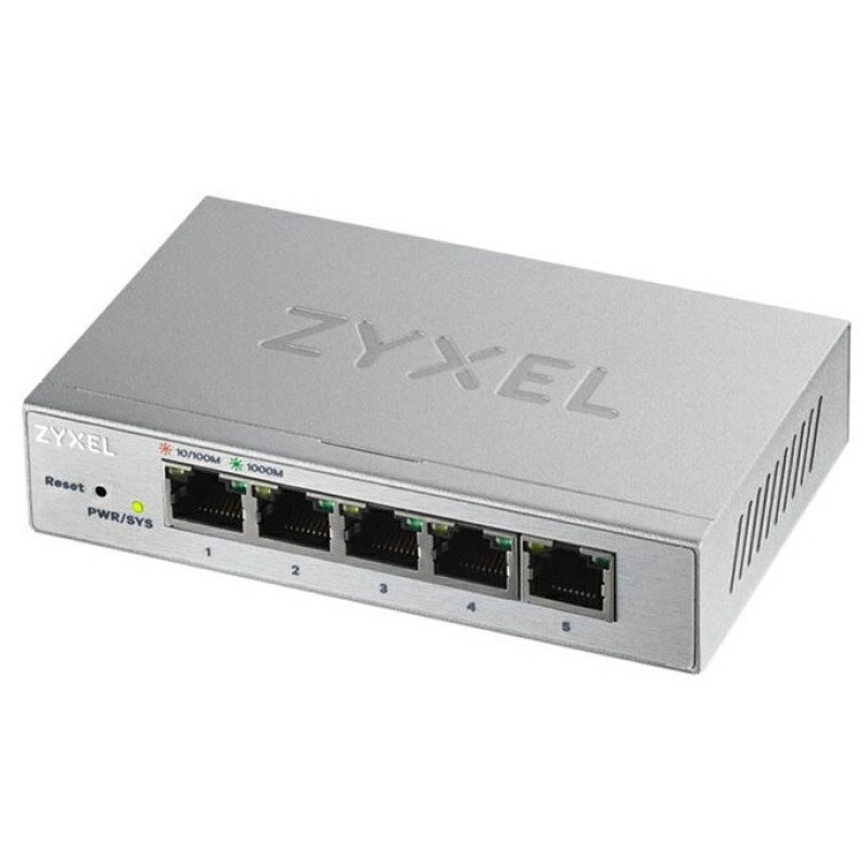 Коммутатор ZYXEL GS1200-5