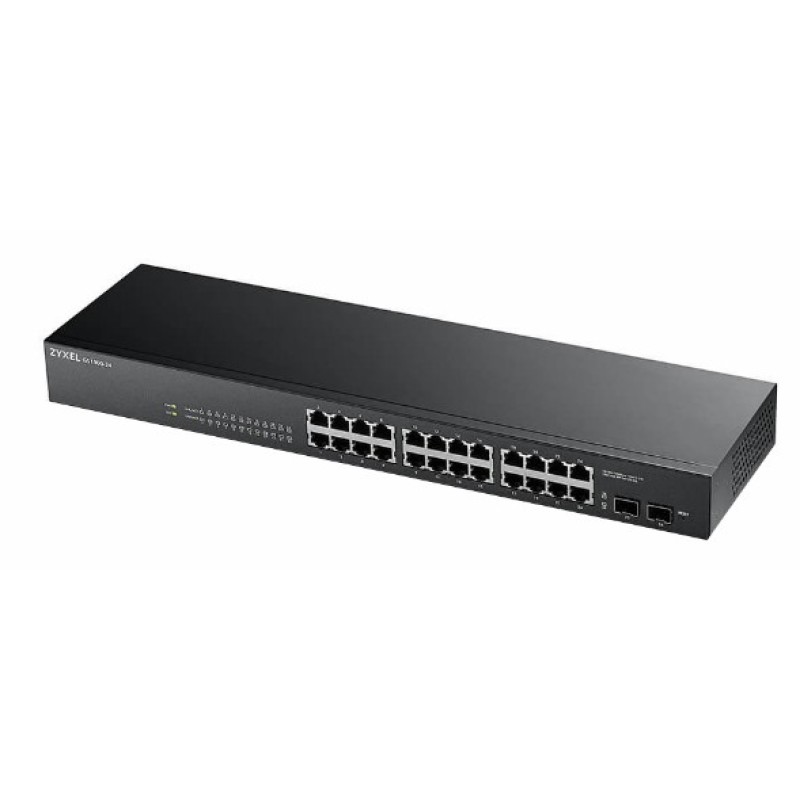 Коммутатор Zyxel GS1900-24-EU0101F