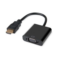 Переходник iPower HDMI на VGA (HDVGAB)