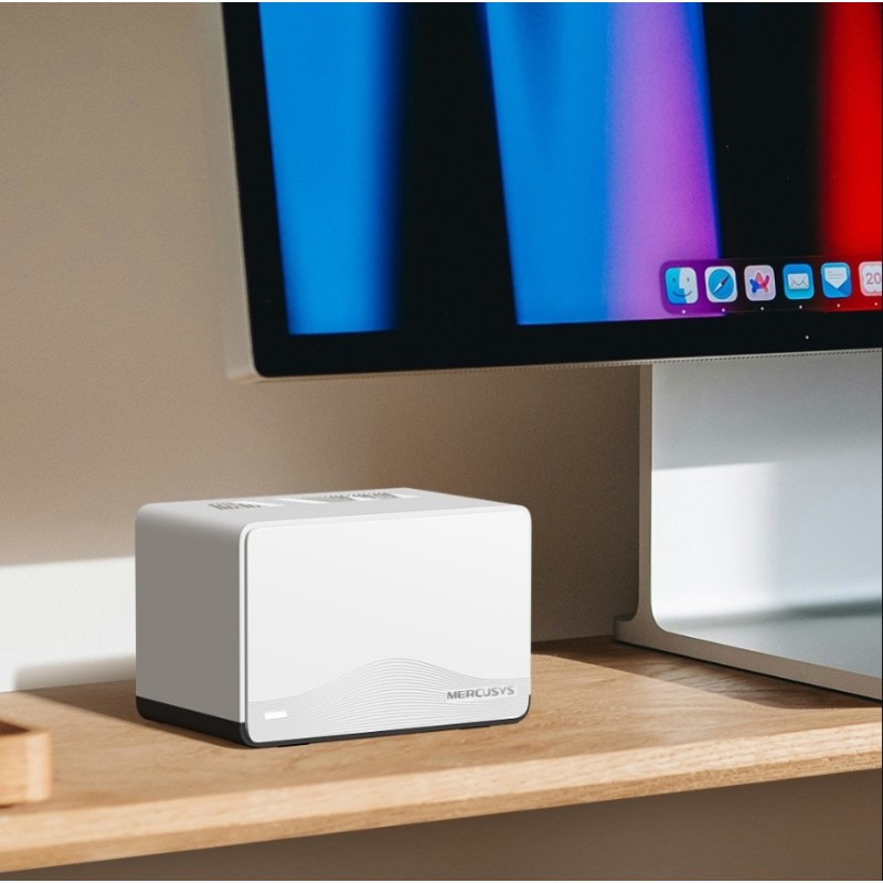 Mesh система Mercusys Halo H27BE (3-Pack)