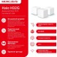 Mesh система Mercusys Halo H32G (3-Pack)