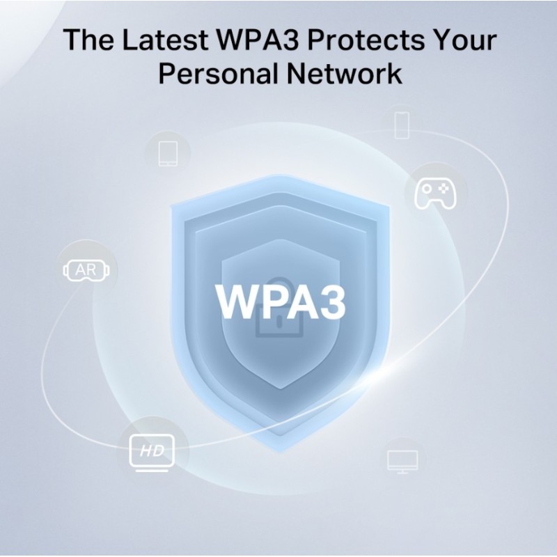 Mesh система Mercusys Halo H47BE (2-Pack)