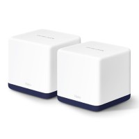 Wi‑Fi Mesh система Mercusys Halo H50G (2-pack)