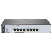 Коммутатор HP OfficeConnect 1820-8G-PoE+ (65W) J9982A