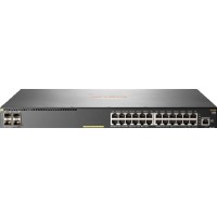 Коммутатор HP Aruba 2930F 24G 4SFP JL259A