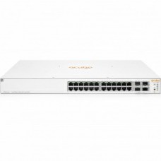 Коммутатор HP Aruba Instant On 1930 24G Class4 PoE 4SFP/SFP+ 370W (JL684A)